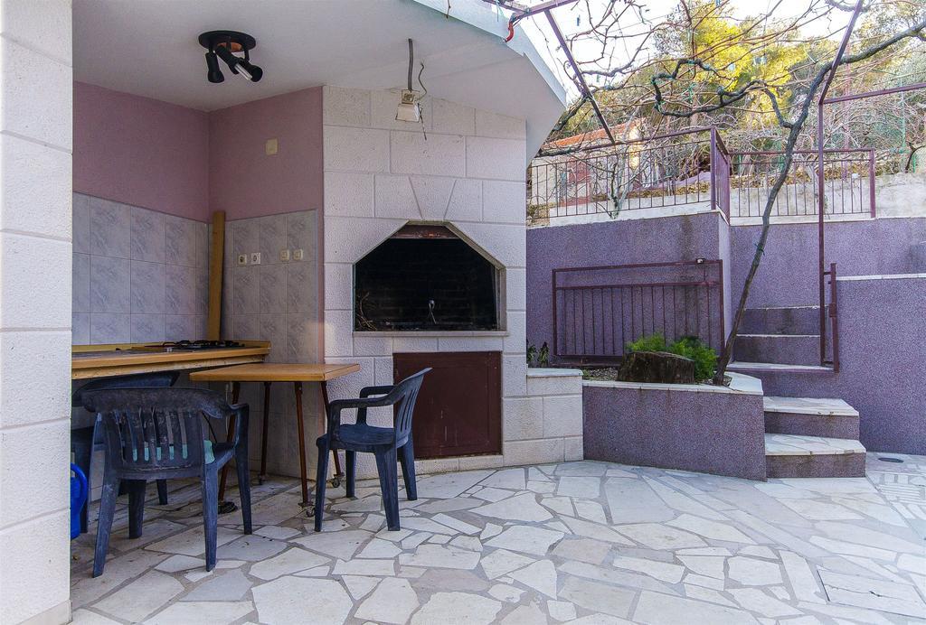 Apartment Marijana Трогир Екстериор снимка