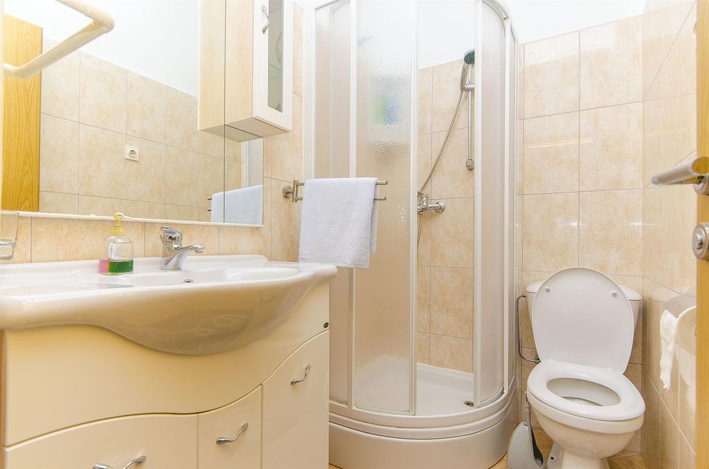 Apartment Marijana Трогир Екстериор снимка
