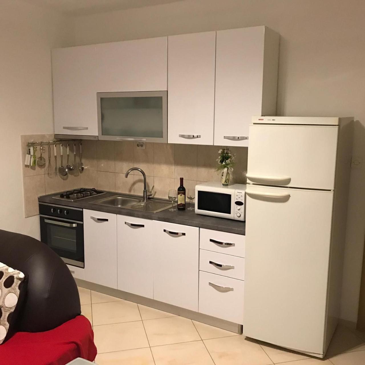 Apartment Marijana Трогир Екстериор снимка